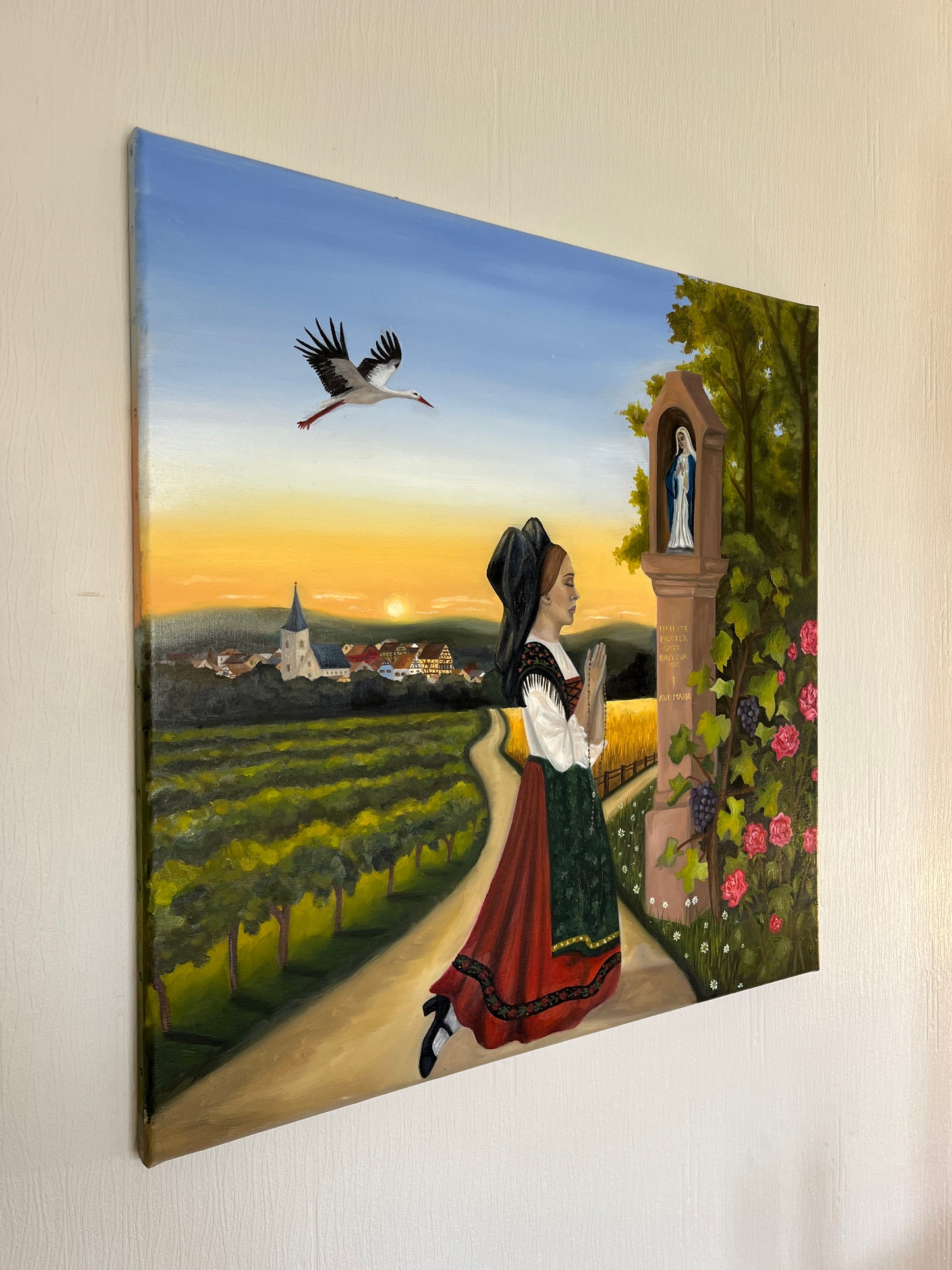 Heilige mueter gott batt fur uns