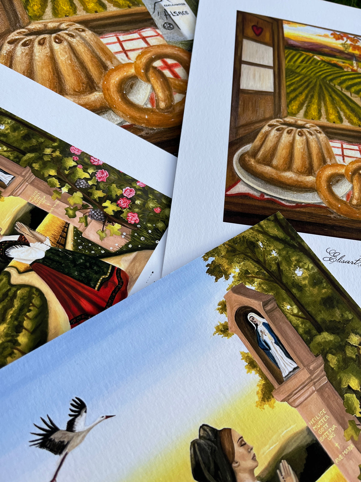 Prints d'art