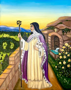 Sancta Otilia Virgo