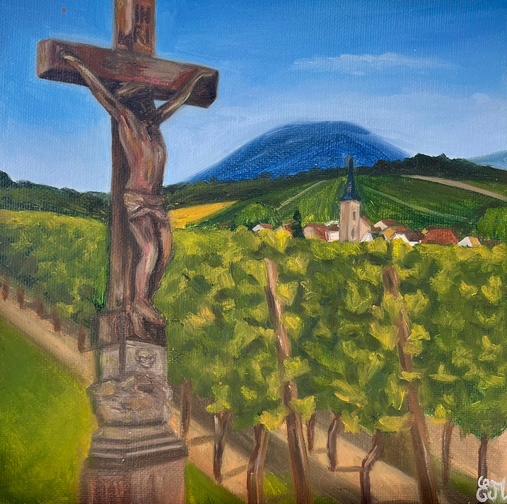 Vignoble de Blienschwiller