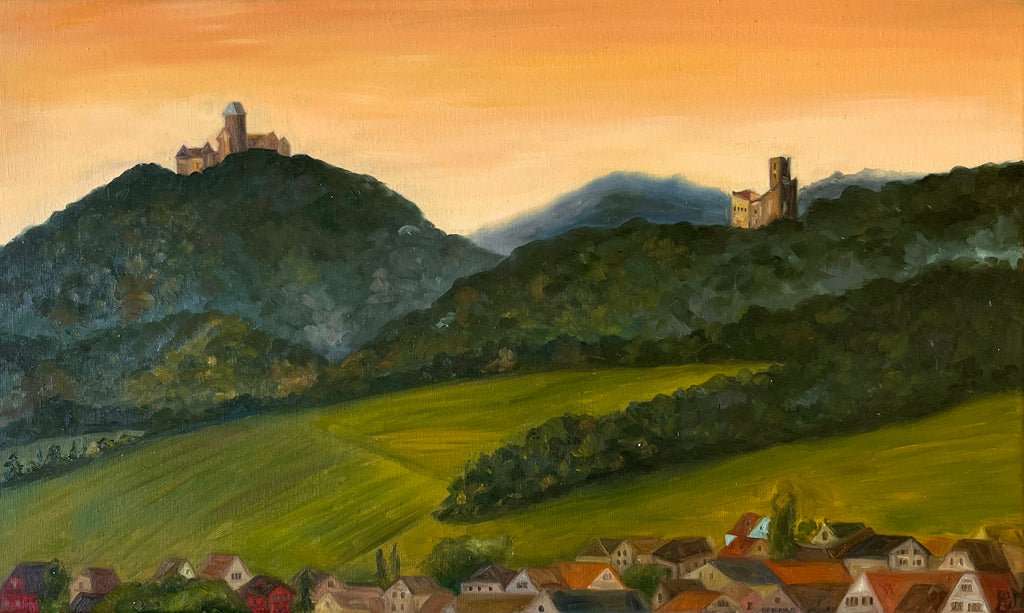 Châteaux du Haut-Koenigsbourg et de l’Ortenbourg