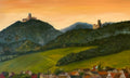 Châteaux du Haut-Koenigsbourg et de l’Ortenbourg