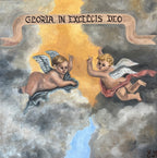 Anges chérubins