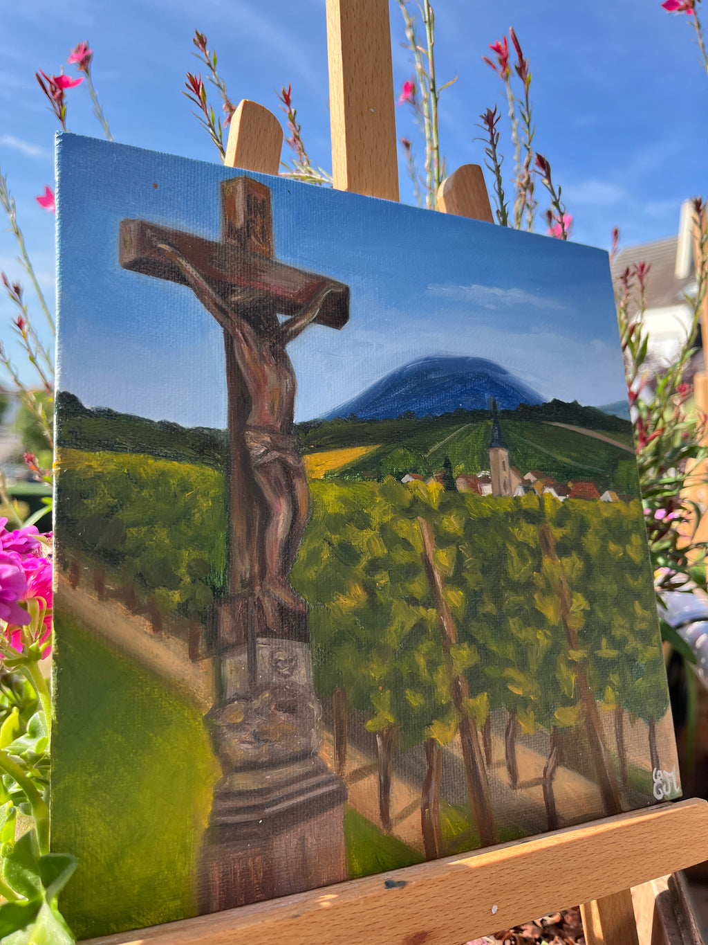 Vignoble de Blienschwiller
