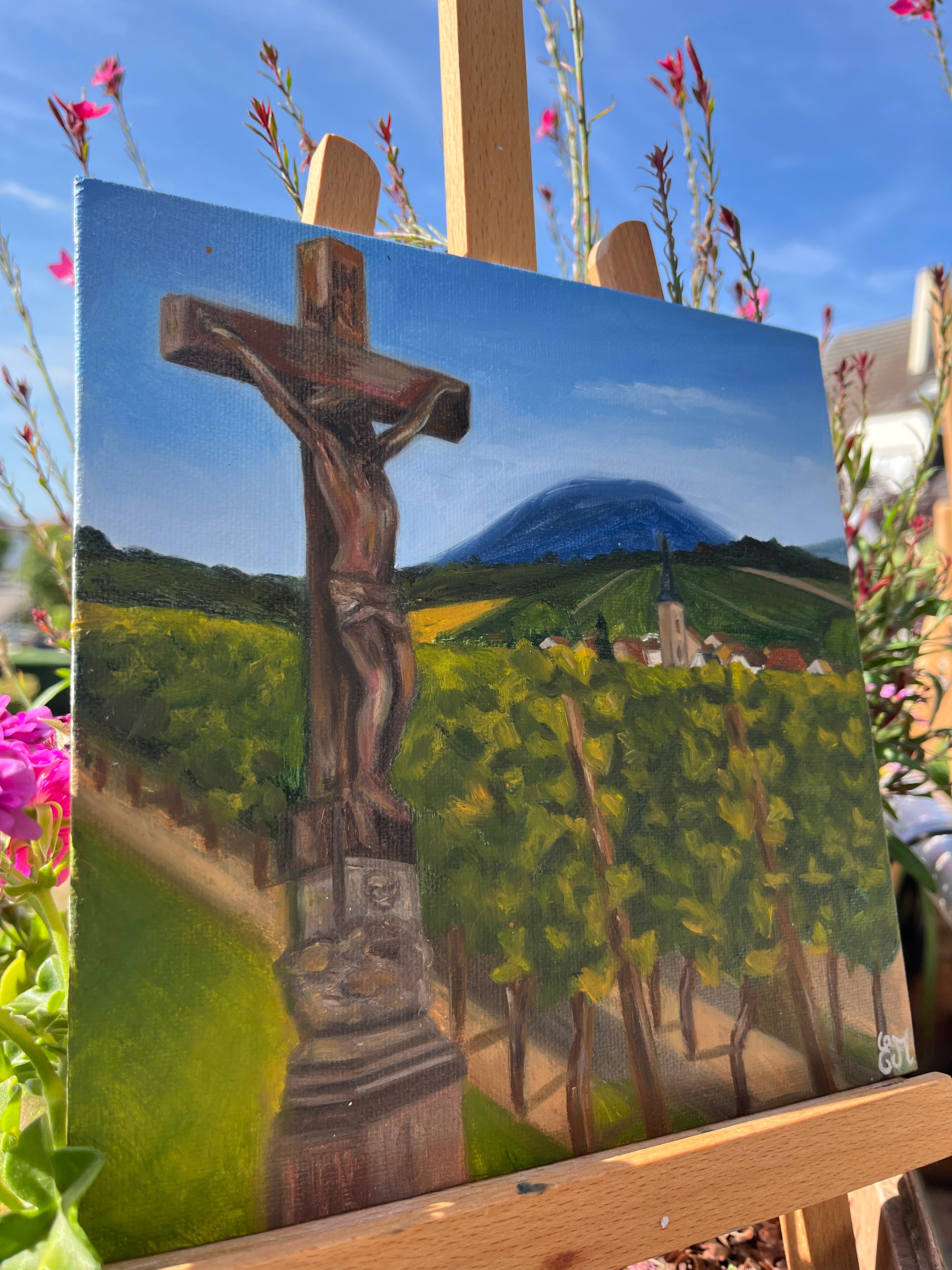Vignoble de Blienschwiller