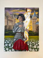 Sainte Jeanne d’Arc
