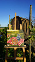 Apéritif champêtre