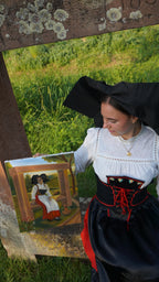 Les reposoirs d'Alsace