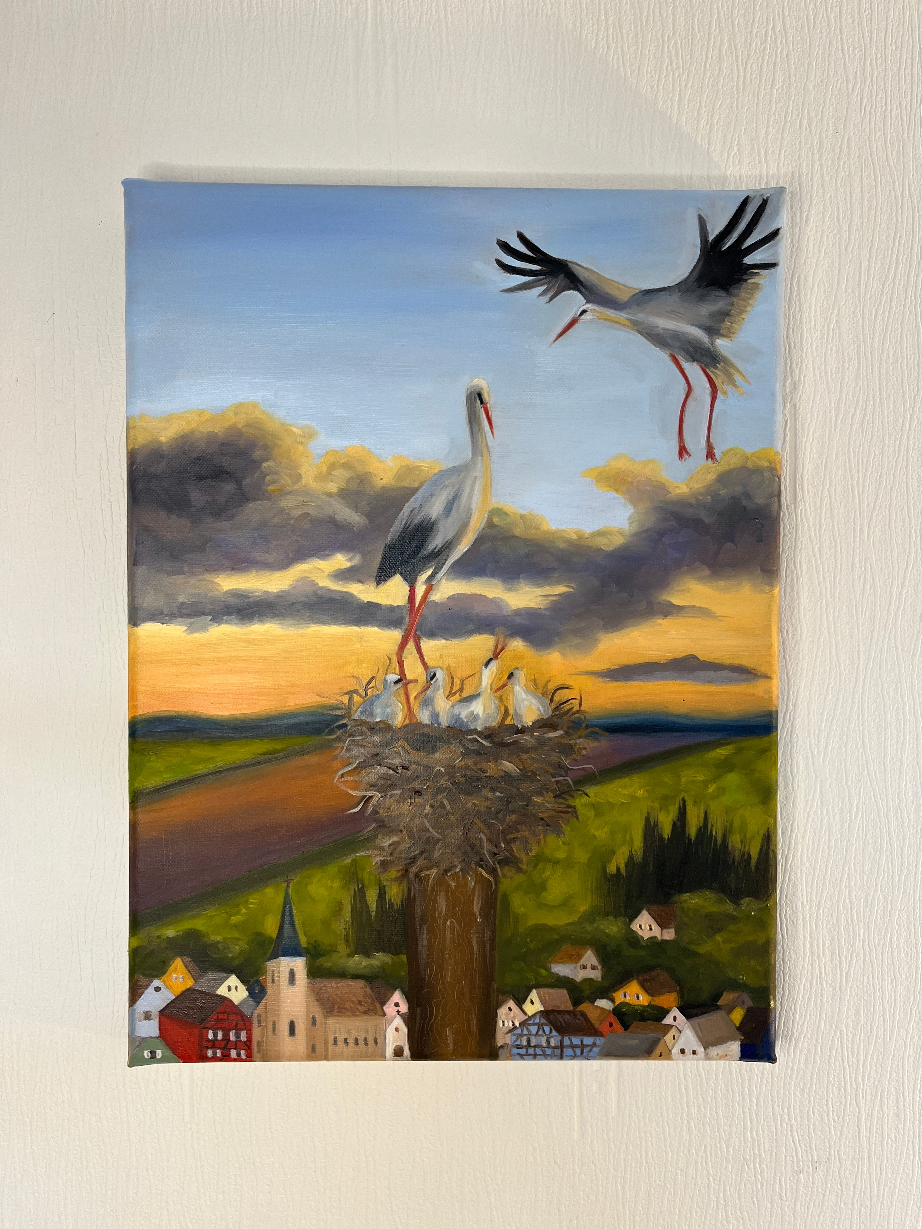 Les veilleurs de l'Alsace