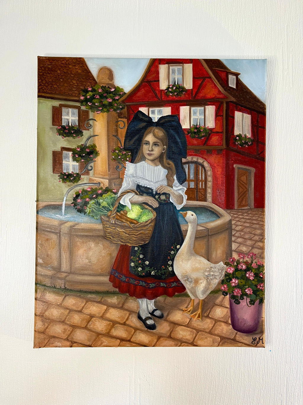 La Gänseliesel