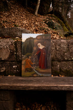 De la source jaillit la grâce