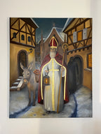 Le Saint Nicolas et le Hans Trapp