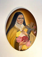 Sainte Thérèse de Lisieux