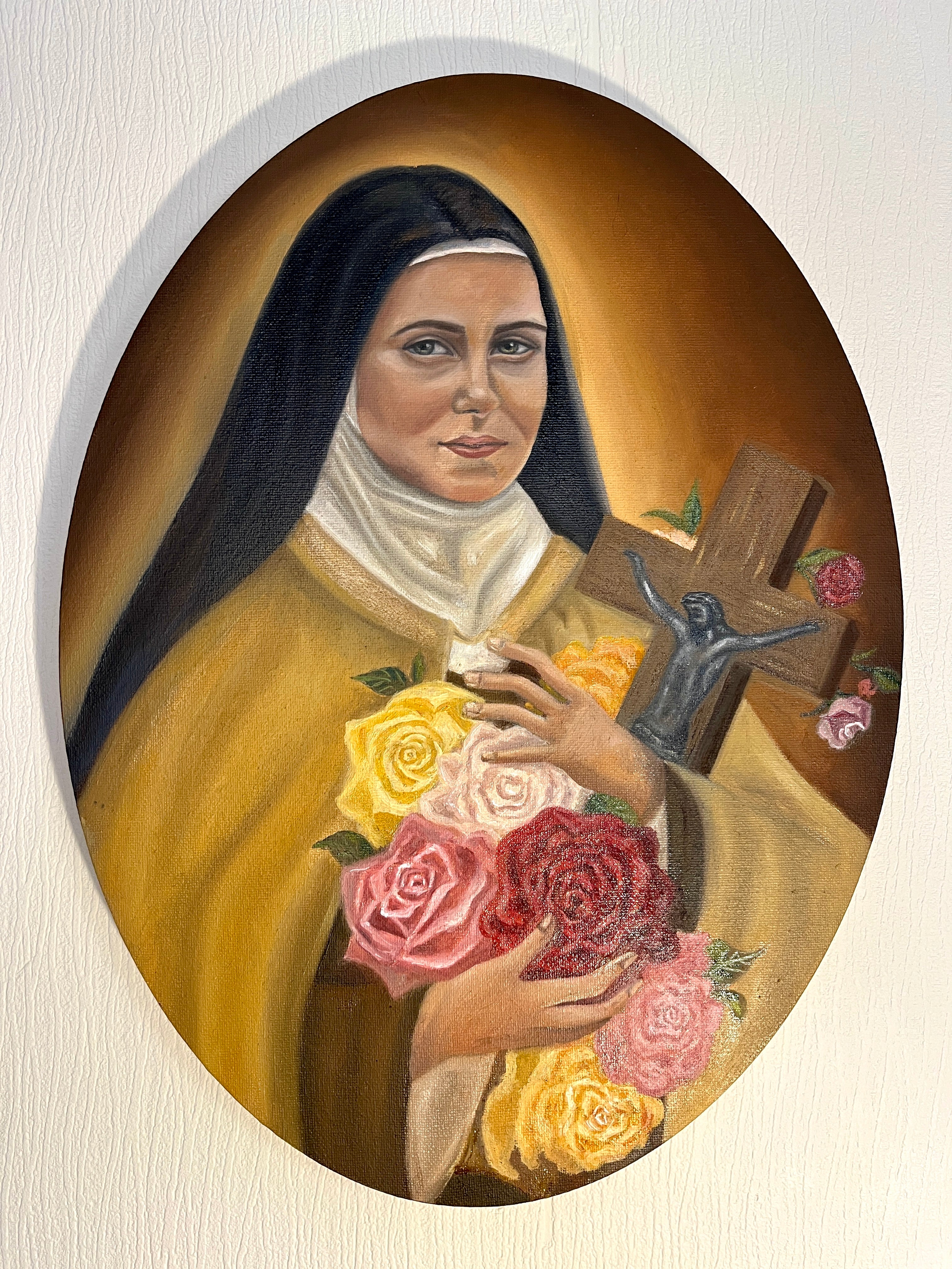 Sainte Thérèse de Lisieux
