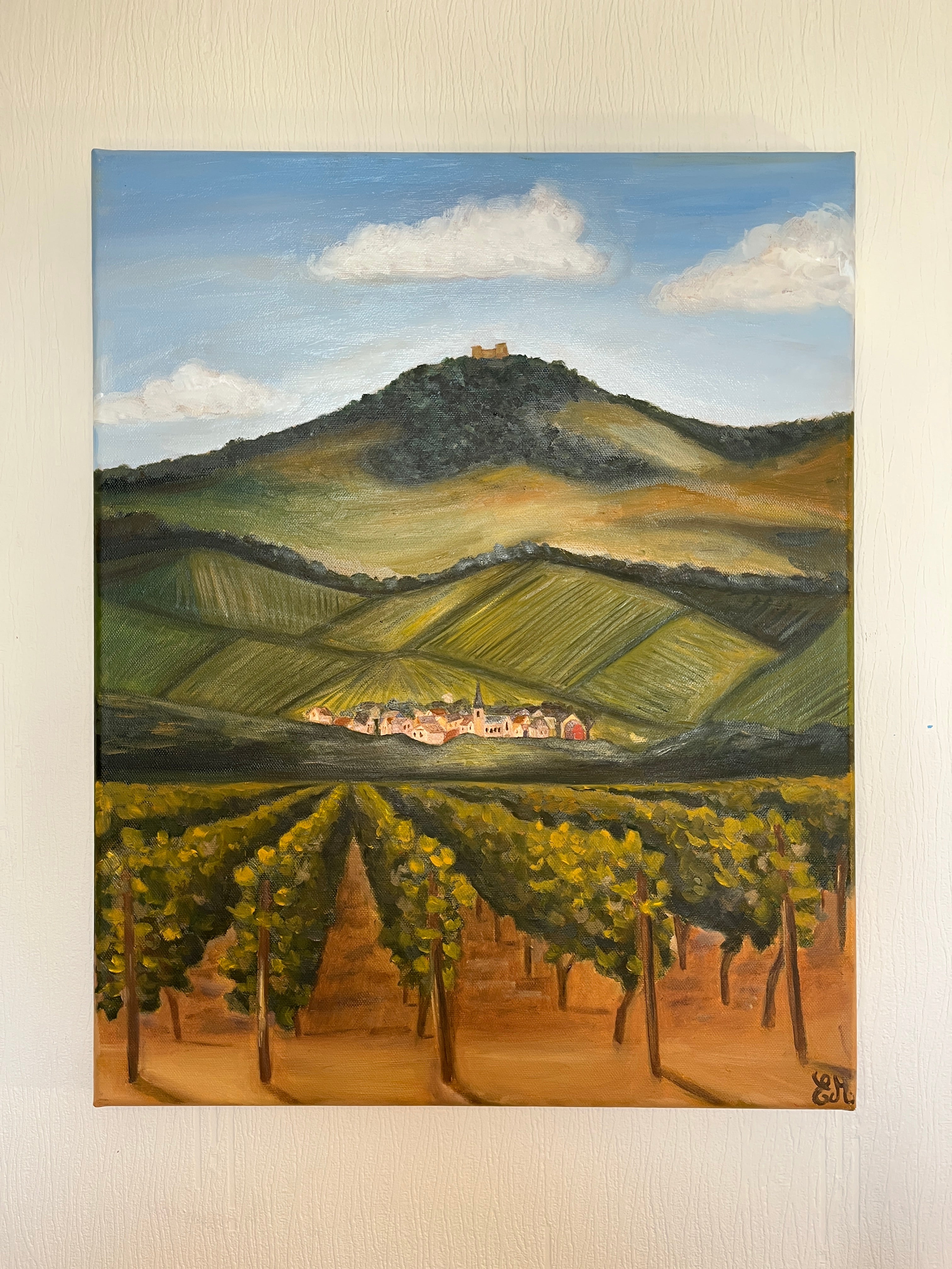 Vignoble Haut-Rhinois