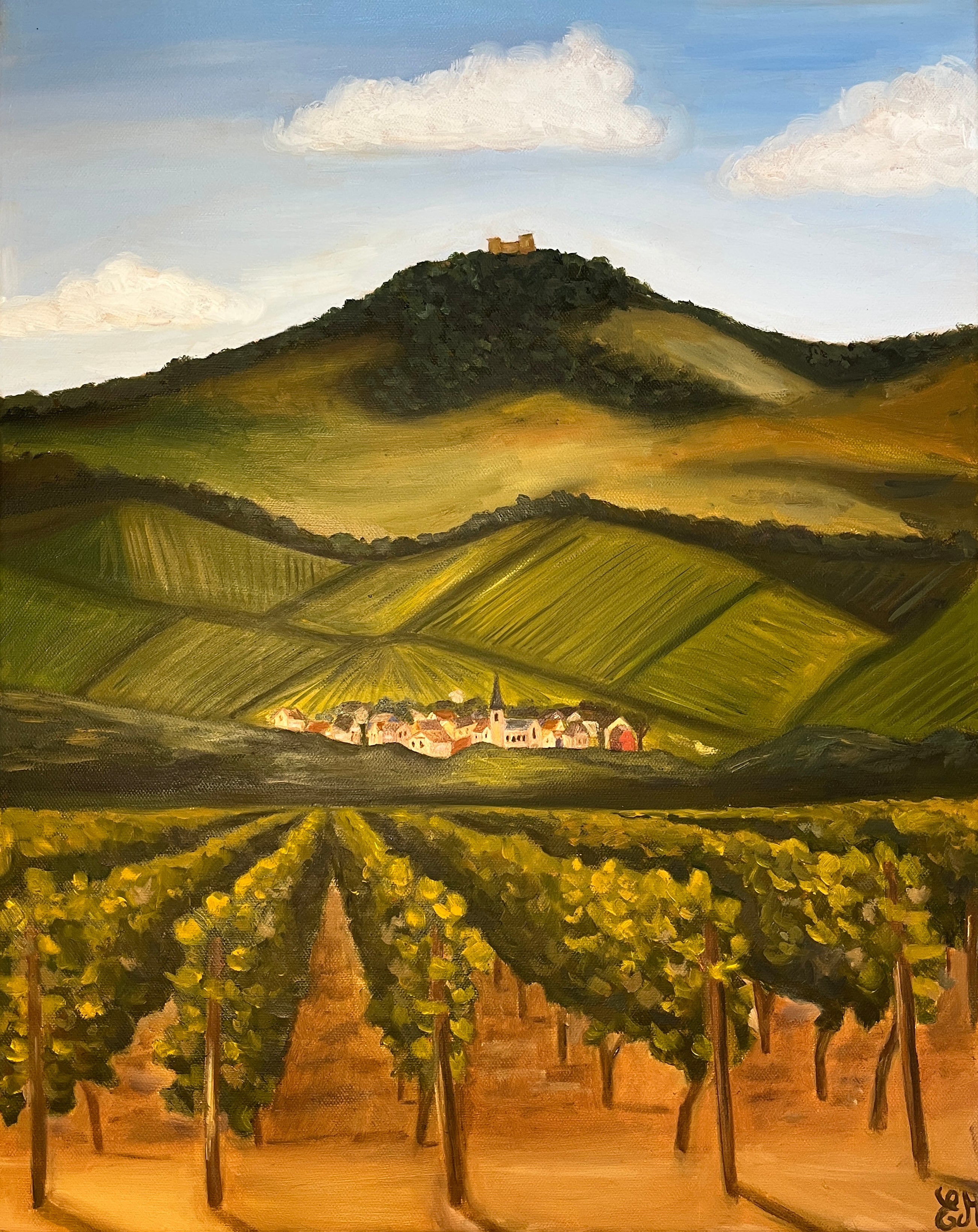 Vignoble Haut-Rhinois