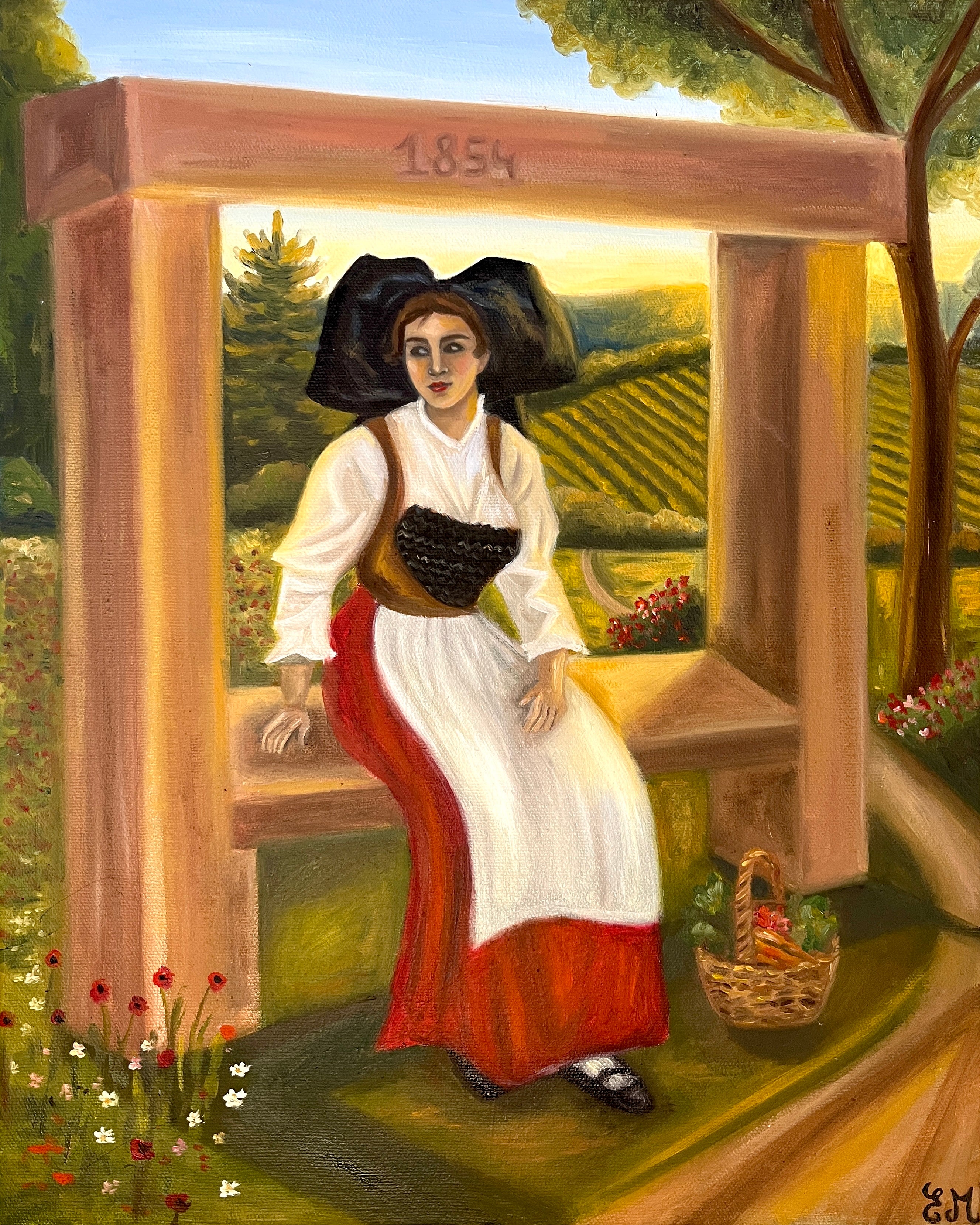 Les reposoirs d'Alsace