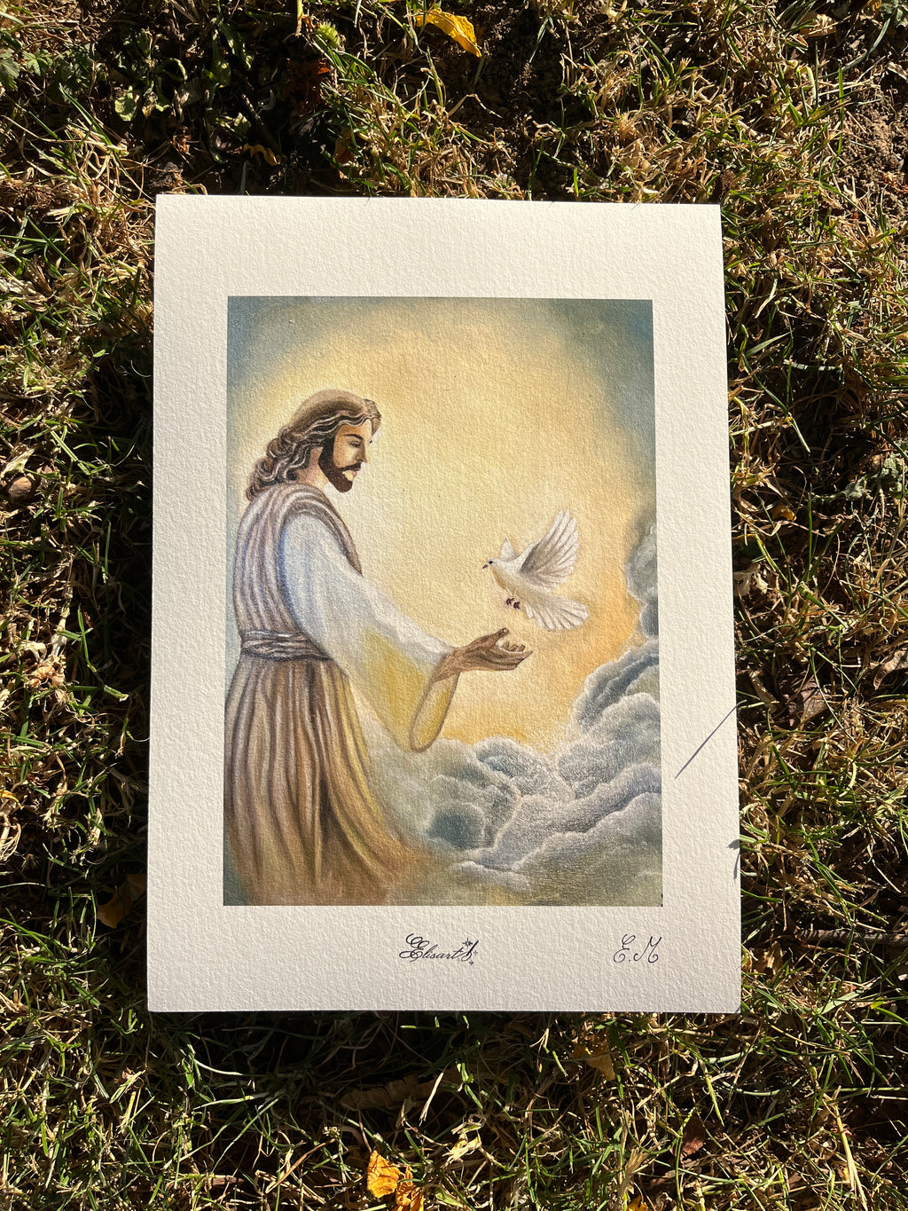 Print Veni Sancte Spiritus