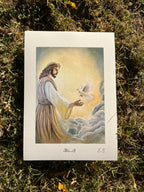 Print Veni Sancte Spiritus