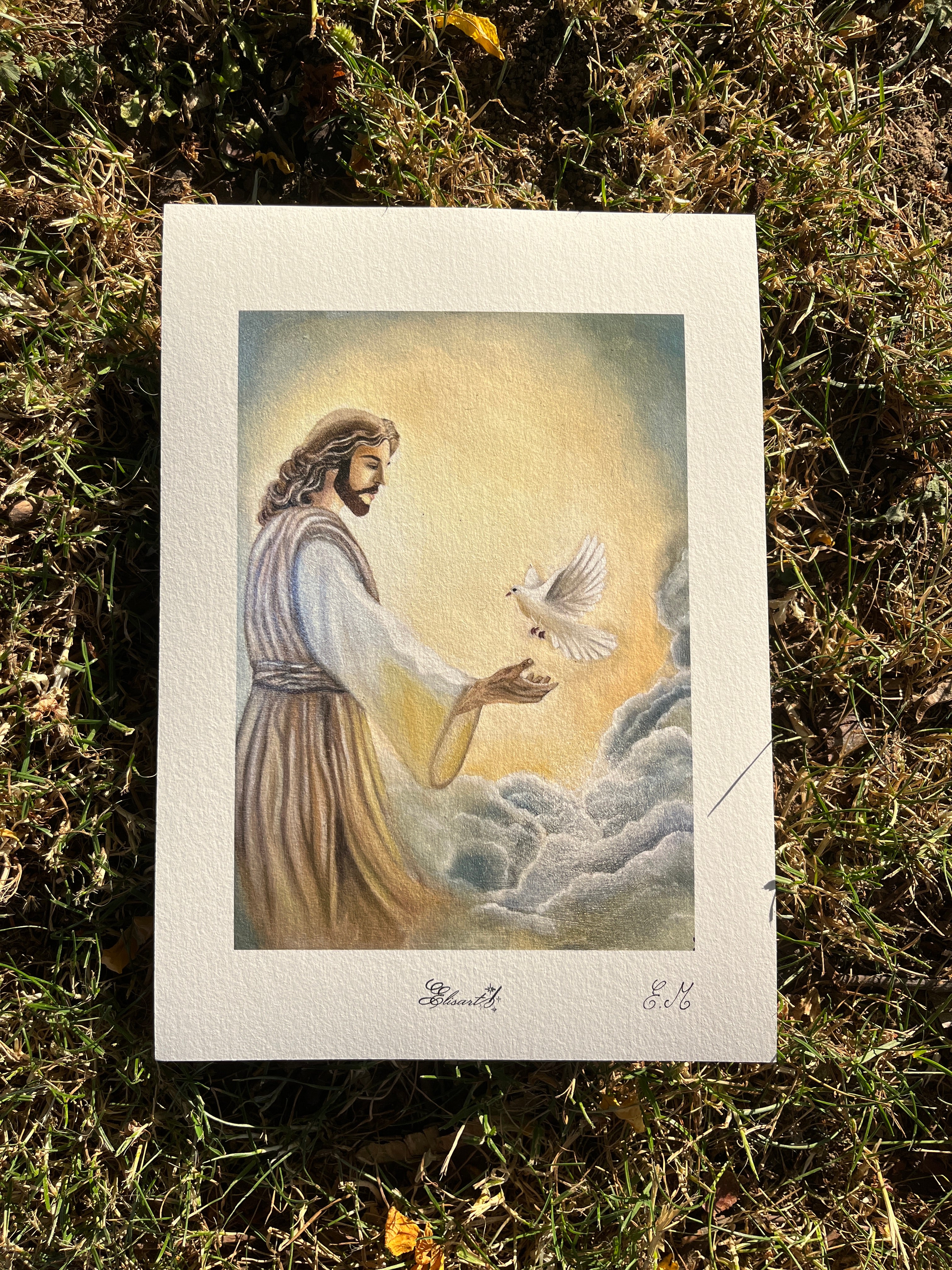 Print Veni Sancte Spiritus